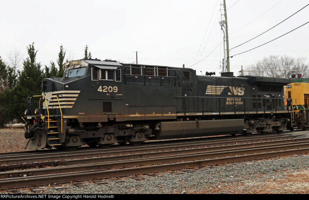 NS 4209